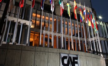 Contrato con la CAF: El Gobierno accederá a un crédito por 400 millones de dólares
