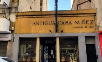 La motosierra sigue arrasando: la Antigua Casa Núñez anunció que cerrará sus puertas definitivamente