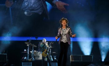 62 años tocando en vivo: Los Stones iniciaron su nueva gira