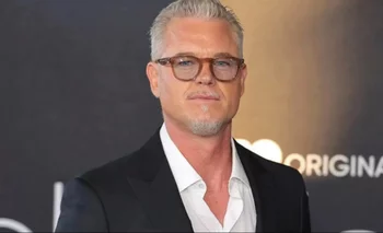 Eric Dane, actor de "Grey´s Anatomy", anunció que tiene esclerosis lateral amiotrófica