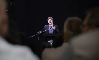 La Provincia lanzó un programa para prevenir el delito y la reincidencia juvenil
