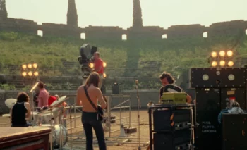¡Único! Pink Floyd como nunca en cines y Imax con Live at Pompeii