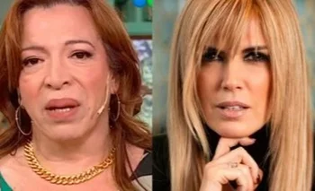 Viviana Canosa apuntó contra Lizy Tagliani: "Decidí sacarle la careta, es un lobo con piel de cordero”