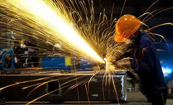 La actividad metalúrgica cayó un 1,3% en marzo