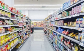 Los supermercados rechazaron las listas con subas de hasta el 12% a empresas alimenticias