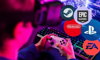 El Gobierno eliminó el impuesto a los juegos en Steam y otras plataformas de videojuegos