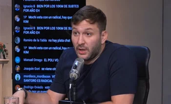 CABA: un candidato de Leandro Santoro cargó contra los libertarios por decir que "son la nueva juventud pero no tienen ni a un pibe en las listas"