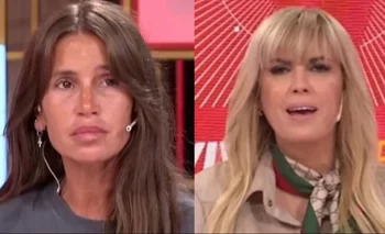 La defensa de Florencia Peña tras los dichos de Viviana Canosa