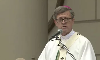 El mensaje de la Iglesia al Gobierno en Viernes Santo: "Debemos concebir la importancia de una jubilación digna"