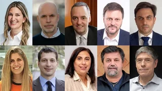 Elecciones en CABA 2025: los candidatos porteños participarán este martes de un debate clave para los comicios del 18 de mayo