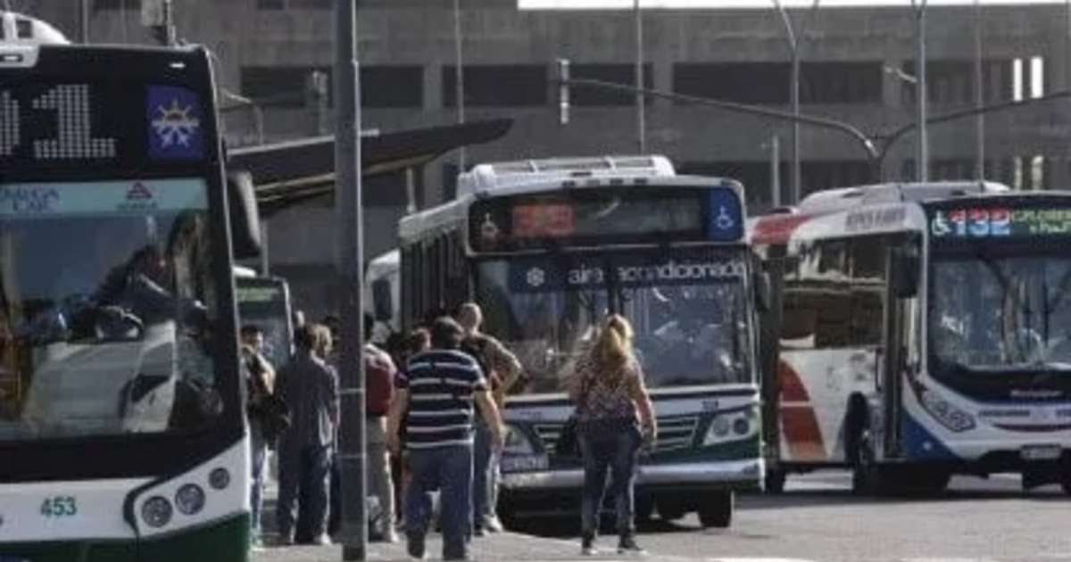 La UTA anunció un paro de colectivos para el 6 de mayo en AMBA