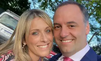 La esposa de Adorni figura como titular de la casa en el country de Exaltación de la Cruz en el informe de dominio que recibió la Justicia