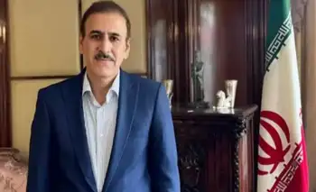 Expulsión de Irán: el diplomático dejó el país tras el ultimátum del Gobierno