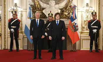 Casa Rosada: Javier Milei recibió a José Antonio Kast y reforzó su acercamiento político con Chile
