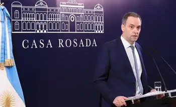 Grave: el Gobierno le prohibió el acceso a periodistas acreditados por la Casa Rosada