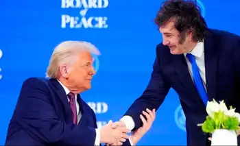 "No a la guerra": quiénes firmaron la solicitada contra Milei