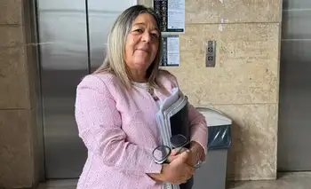 Manuel Adorni: declara la escribana del jefe de Gabinete por presunto enriquecimiento ilícito