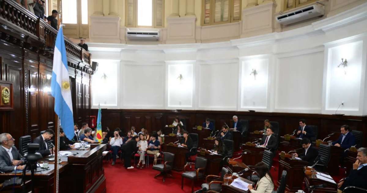 El Concejo de La Plata debate las cuentas 2025 y la licitación de los ...