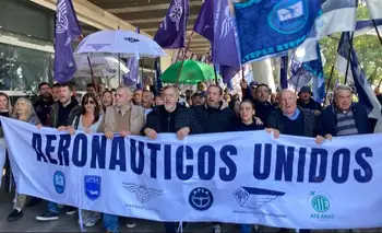 Otro revés a la reforma laboral: la Justicia suspendió artículos tras un amparo de aeronáuticos