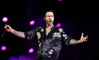 Entradas Maroon 5 Argentina Hipódromo de San Isidro 2026: cuándo y dónde comprarlas