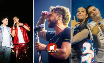 El cuarteto hace historia: Córdoba recibe el estreno nacional del "Festival Kilómetro"