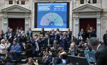 Ley de Glaciares: cómo votó cada uno de los diputados a la reforma del proyecto