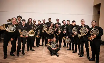 Sonarte 2026: El Teatro Colón será sede de la Residencia Artística Buenos Aires