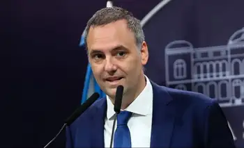 En medio del escándalo Manuel Adorni se presenta en el Congreso para el informe de gestión