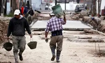 Volvió a crecer la informalidad laboral en Argentina y trepó al 43% 