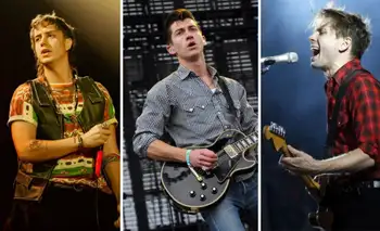Arctic Monkeys, The Strokes y Franz Ferdinand tendrán su noche especial en Buenos Aires