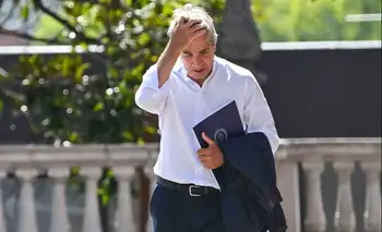 No lo pudo evitar: Caputo admitió un dato negativo para el gobierno