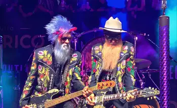 Entradas ZZ Top Argentina Movistar Arena 2026: cuándo y dónde comprarlas