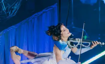 Entradas Lindsey Stirling Argentina Teatro Gran Rex: cuándo y dónde comprarlas