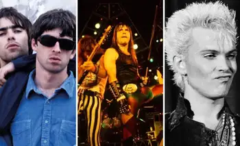 El Rock & Roll Hall of Fame introduce a Iron Maiden, Oasis, Billy Idol, Phil Collins y más