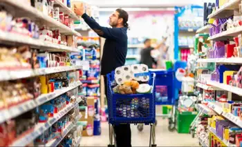 La inflación del mes de marzo trepó al 3,4% y se desvanece el discurso de la "desinflación"