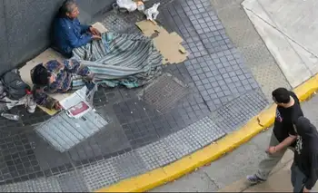 Línea de pobreza en marzo: Una familia tipo necesitó más de $1,4 millones para no ser pobre