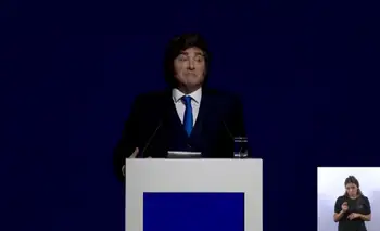 Tras conocerse el IPC de marzo Javier Milei lanzó una pólemica frase: "Si queremos crecer, debemos aceptar más inflación"