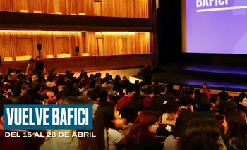 BAFICI 2026: comienza el festival de cine más importante de América Latina