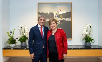 El FMI aprobó la segunda revisión del acuerdo con Argentina y desembolsará U$S 1.000 millones