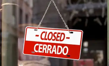 Fuerte caída de empresas: en enero cerraron 70 por día y se agrava la recesión