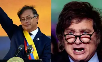 Gustavo Petro cruzó a Milei y cuestionó su teoría monetaria: "La inflación tiene otras causas como una lucha por la distribución del ingreso"