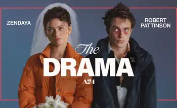 Cartelera de cine: ¿Qué dice la crítica de "El Drama", la película protagonizada por Robert Pattinson y Zendaya?