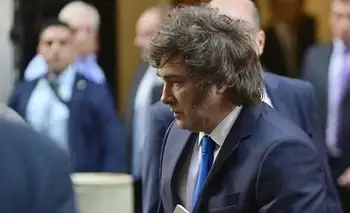 Jugada desesperada: Milei intenta frenar la suspensión de la reforma laboral