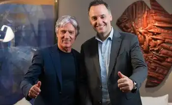 La Justicia detectó diez pagos de Grandío a Manuel Adorni antes que asumiera su cargo en diciembre 2023