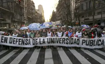 El Gobierno va contra la Ley de Financiamiento Universitario con un recurso ante la Corte Suprema