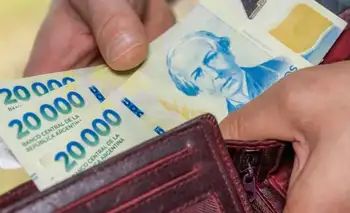 En febrero, los salarios volvieron a perder contra la inflación por sexto mes consecutivo