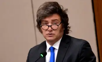 "Corrupción, malestar económico y reveses legales": el duro artículo del Wall Street Journal contra Milei