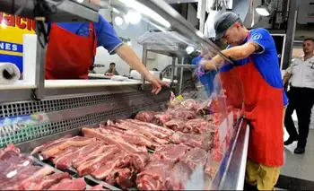  Crisis de consumo: El precio de la carne subió el doble que la inflación y tocó su mínimo histórico en 20 años