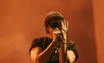 The Strokes sacude Coachella: mensajes en apoyo a Gaza, Latinoamérica y más