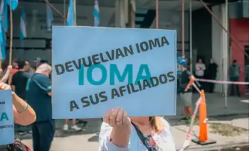 IOMA en terapia intensiva: paro médico, deudas millonarias y colapso en municipios